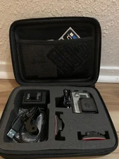 GoPro Hero3 Hero 3 Plus Silver Edition 32gb Accessories Bundle Chdhn-302