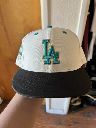 Hat Club Dodgers Tropics Pack