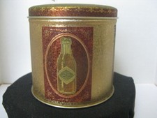 Coca-Cola صغير Tin ~ **هدية Idea