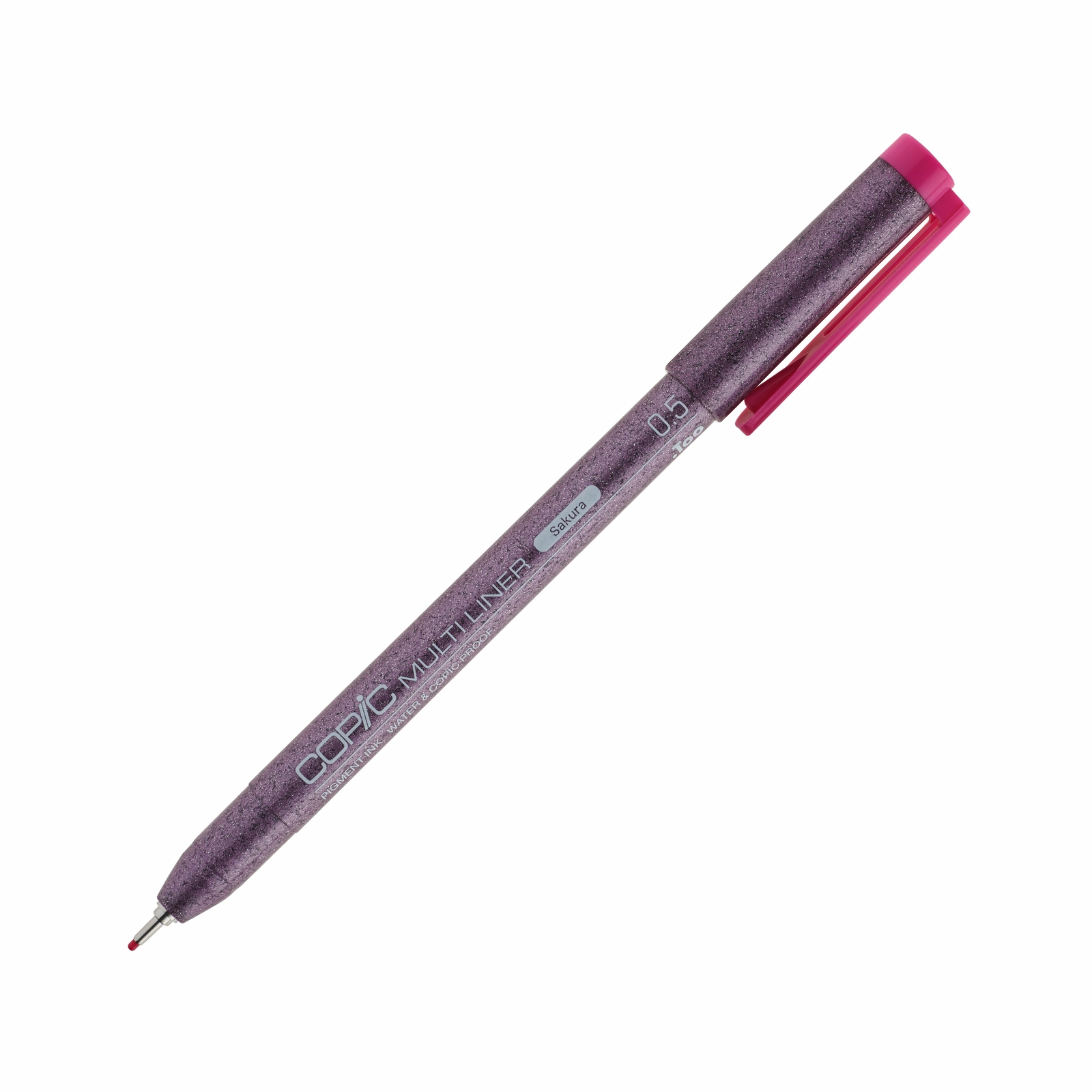 Pennarello Calibrato Multiliner Copic Pink 0,5mm