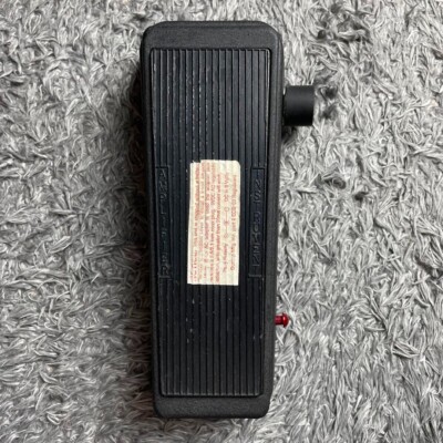 Jim Dunlop Cry Baby 535 Rev.2 Model Guitar Effect Wah Pedal | eBay