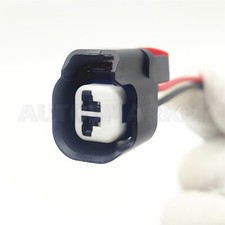 For 2007-2021 Ford Mustang 2-Way A/C Compressor Connector Harness Plug