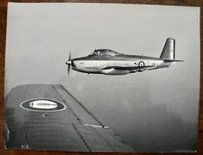 BREGUET 1050 "ALIZE" AIRPLANE IN FLIGHT ACROSS BOARD, RADOME RETURNS