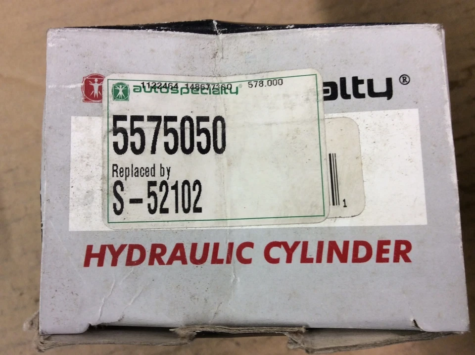 NEW Autospecialty 5575050 Clutch Slave Cylinder - Image 2 of 4