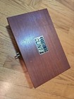 MARUSHIN MGC LIKE AUTO 44 MAGNUM ALL METAL DIRTY HARRY PISTOL W/ REAL WOOD BOX
