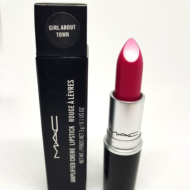 mac fuchsia pink lipstick