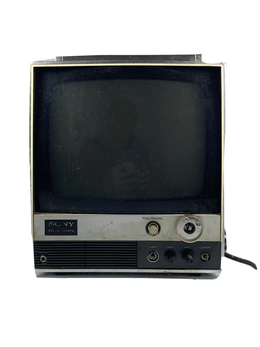 Sony transistor television receiver - その他 Sony transistor television receiver - その他