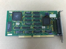 026-327 Rev C L&L CMS Colorado ISA 1MB/s 500KB/s Jumperless Tape Controller Card