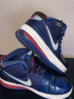lebron 6 chalk
