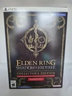 Elden Ring - Shadow of the Erdtree Collectors Edition (PS5) BRAND NEW