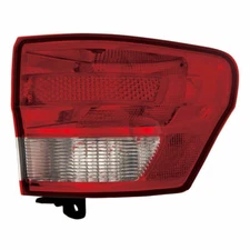 Hard Parts Fast CH2805100C  TAIL LIGHT ASSEMBLY OEM