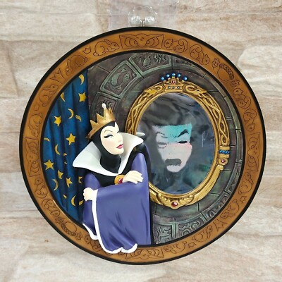 Who Says Mirror Mirror on the Wall: Unveiling Hidden Truths