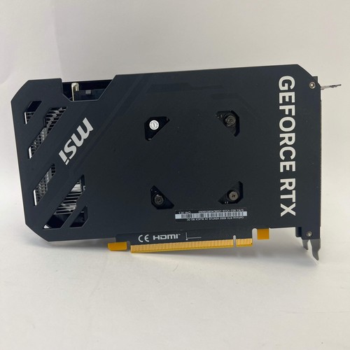 MSI GeForce RTX 4060 8GB GDDR6 Graphics Card MS-V516 - Picture 2 of 9