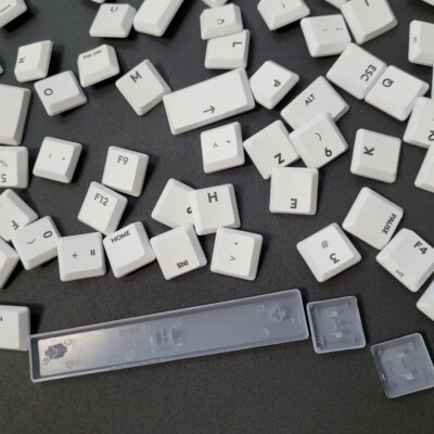 Single replacement keycaps for Logitech g913 g915 g813 g815