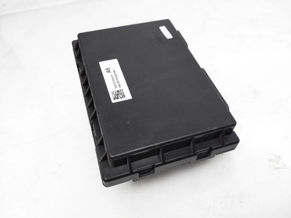 Módulo de control amplificador aire acondicionado Honda Crosstour Ex-L 2012 79610Tp6a02 Foto 3 de 4