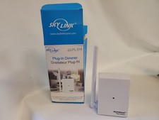 SkylinkHome Plug-In Dimmer Module (PL-318) fo...