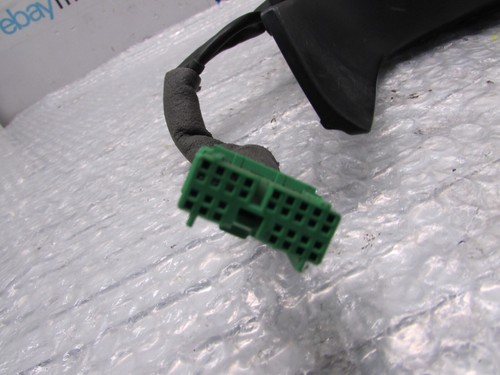 1999-2003 VOLVO S80 DRIVERS FRONT LEFT SIDE DOOR VIEW MIRRIOR OEM E11015463 - Picture 3 of 18
