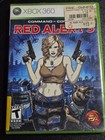 Command & Conquer: Red Alert 3 (Xbox 360, 2008) Game | No Manual