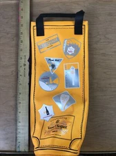 New Veuve Clicquot Champagne Bottle Insulated Travel Carry Bag 