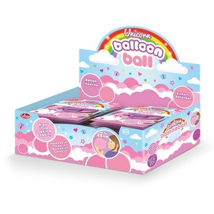 unicorn balloon ball