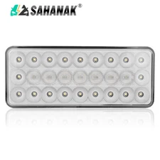 TL6010 MX, STX Center LED Headlight For Case IH Floater 232454A2&232455A2