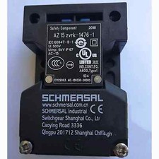 1PCS NEW For SCHMERSAL AZ15ZVRK-1476-1 Safety door switch AZ 15 ZVRK-1476-1