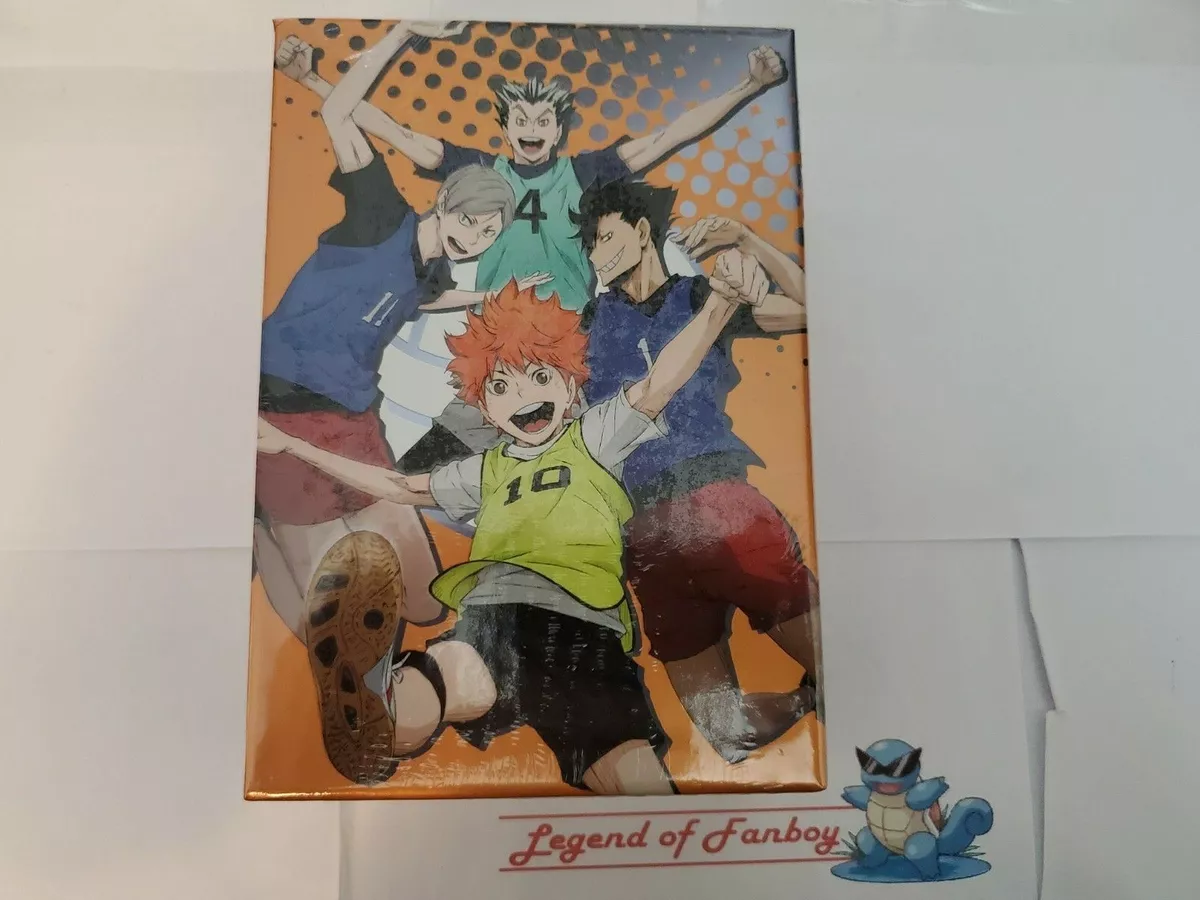  Haikyu: Season 3 - Premium Box Set : Mitsunaka, Susumu