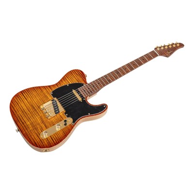Suhr Classic T Custom Shop FM SS CB - Copperhead Burst MN *NEW* made in USA