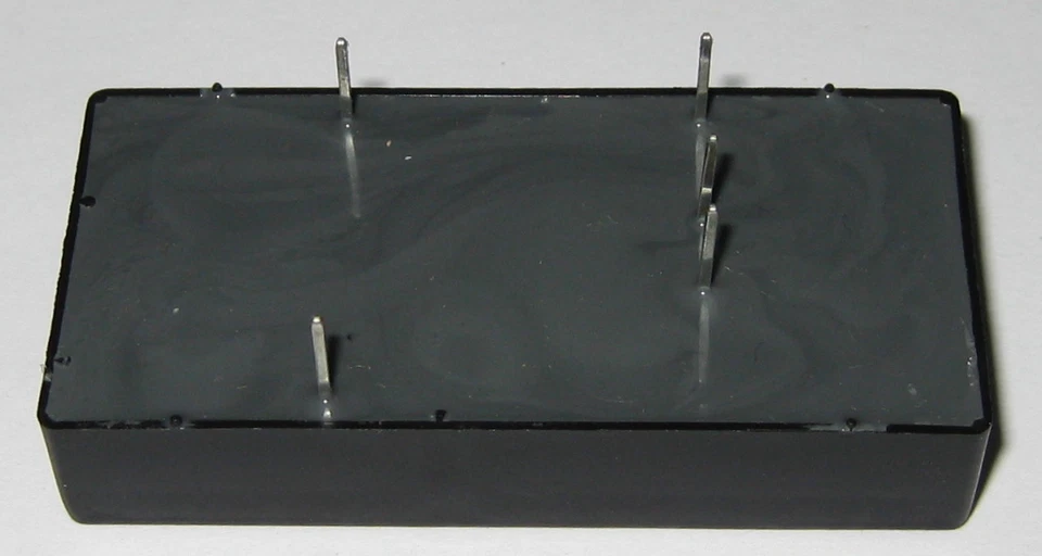 Lucent DC-DC Converter - 3.3V DC Output - 8 Watts - MW010F1 - 36-75V Input - USA - Image 2 of 4