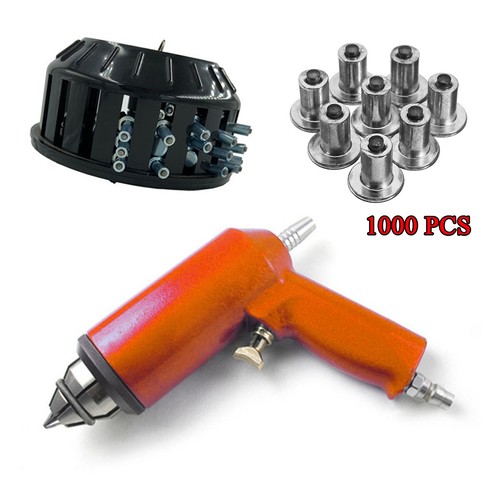 Car Tires Studs Screw Air Gun Tool+1000PCS Tire Stud Screws Set For ATV Car Bike eBay