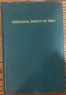 Geological Survey of Ohio Columbus Quadrangle Fourth Series Bulletin 14  1911