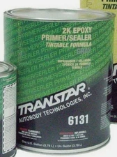 Transtar 6131 2K Epoxy Primer Sealer/Groundcoat Gray (Gallon)