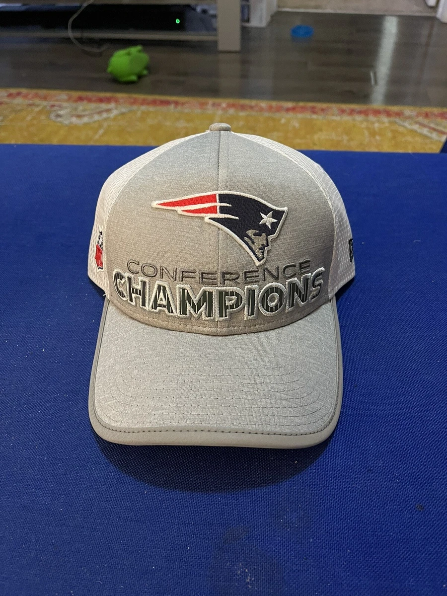 Patriots afc championship hat hotsell