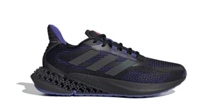 Adidas 4DFWD Pulse 'Black Sonic Ink' Running Shoes Q46452