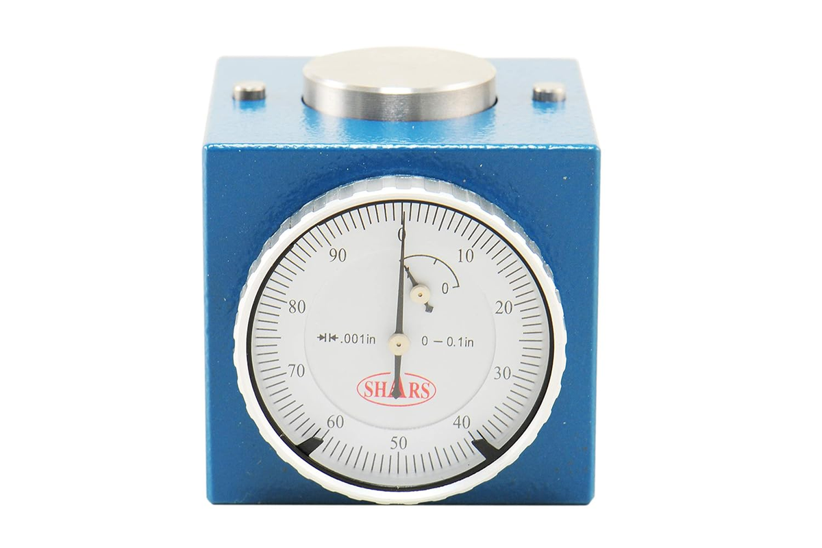 Precision Magnetic Z Axis Zero Setter 2