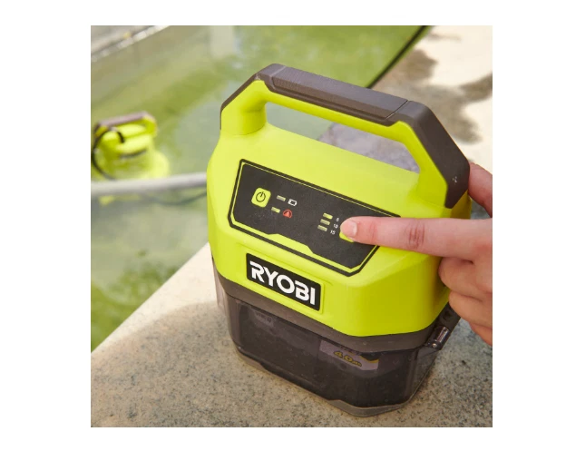 Ryobi 18V ONE+ 4,200L/hr Submersible Pump - Tool Only - image 3 of 4