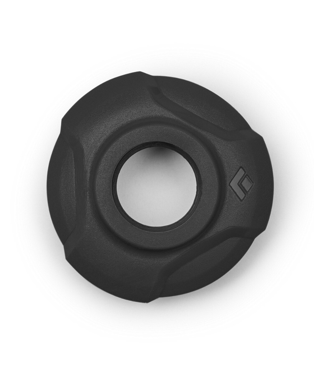 Black Diamond 38mm Trekking Basket - Replacement Attachment for Walking Poles.