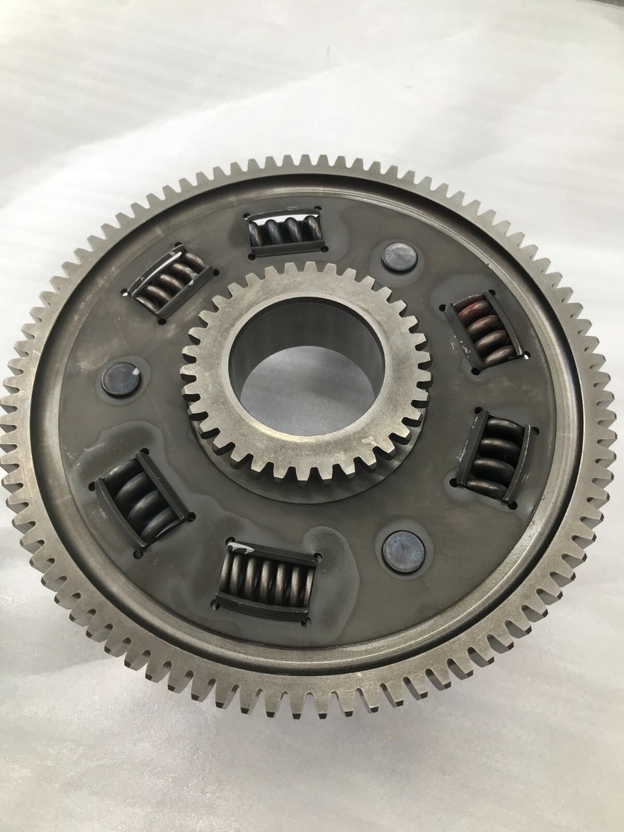 Kawasaki ZX-6R Clutch Basket / Gear 1995-97 P/N 13095-1335