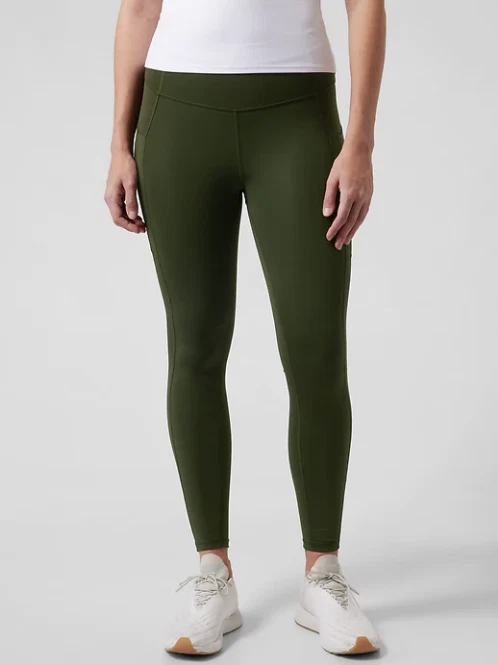 Athleta XSP XS PETITE Ultimate Stash Pocket II Tight Leggings