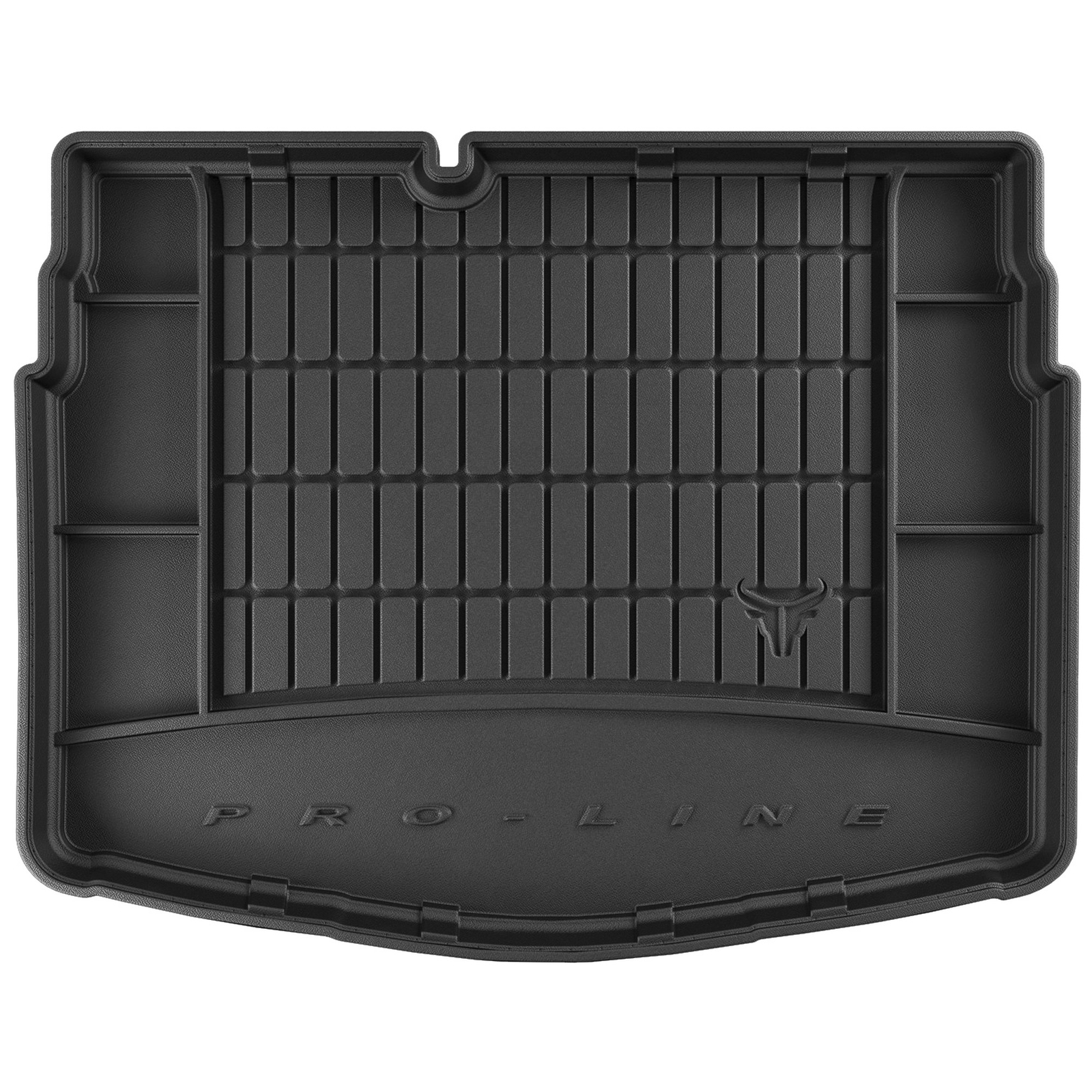 Tapis de coffre sur mesure Frogum Pro-Line en TPE de haute qualité pour Juke II