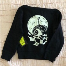 nightmare before christmas vans sweater
