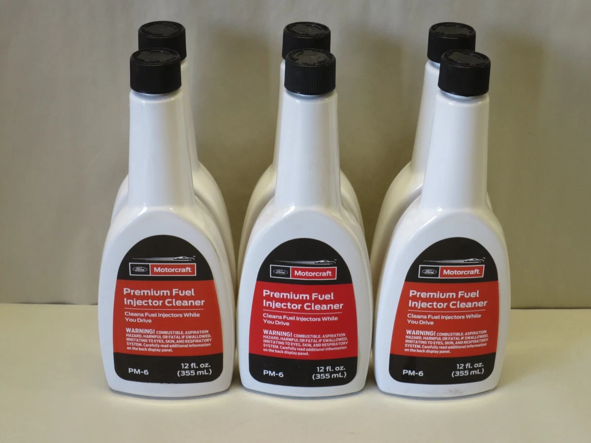 Fuel Injector Cleaner
