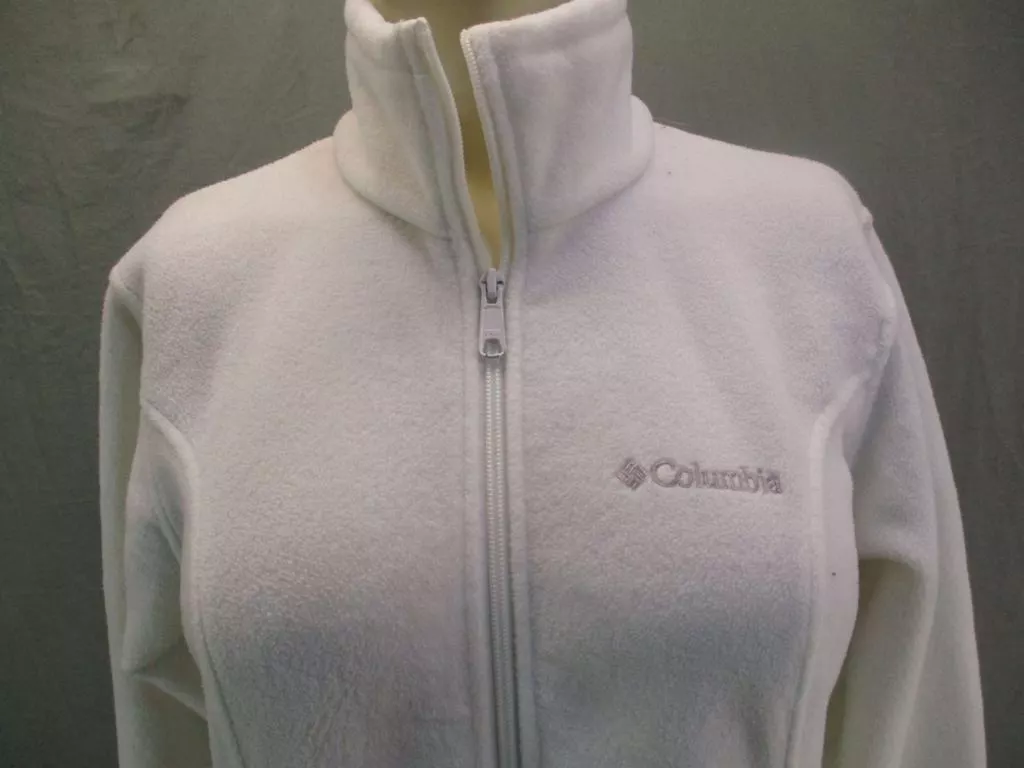 Columbia windproof fleece clearance