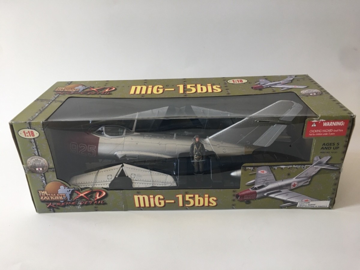 ミグ15 1/18 未使用品　21stセンチュリートイズ ミグ15 1/18 未使用品 21stセンチュリートイズ - メルカリ