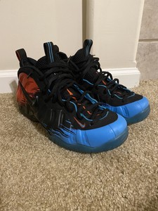 air foamposite pro spiderman