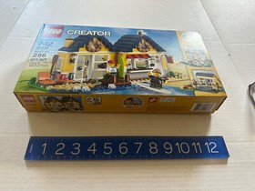 31035 LEGO Creator Beach Hut 3 In 1 - 286 Pieces - Sealed New In Box!