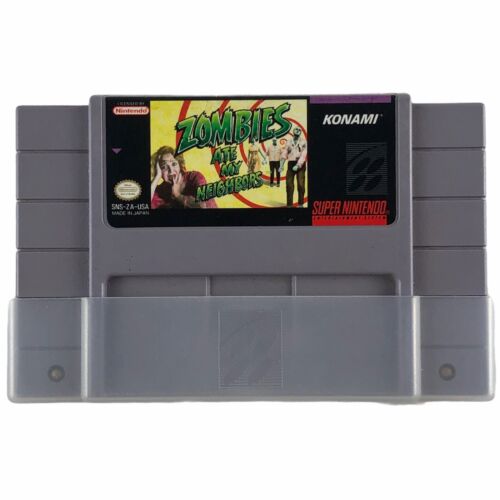 Zombies Ate My Neighbors Premium Edition (Black or Green