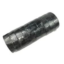 10pcs PVC  Electrical Insulation Tape Resistant Electrical Power Insulating Tape