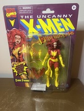 Marvel Legends X-Men Dark Phoenix Retro Card