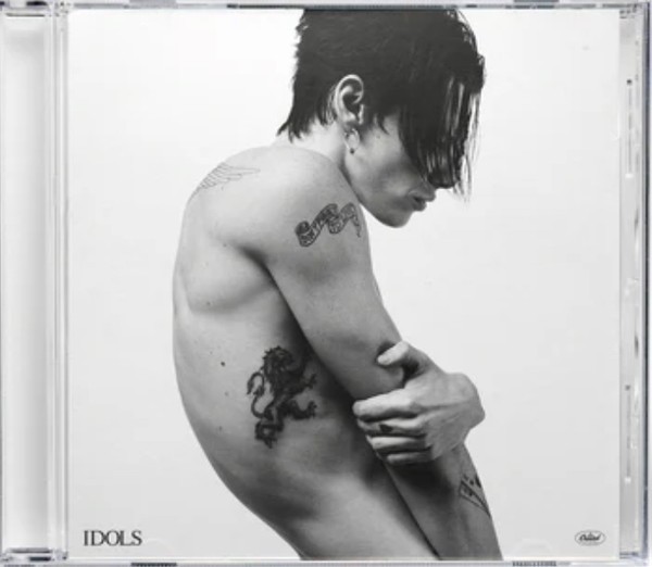 YUNGBLUD -IDOLS CD & SIGNED INSERT INDIE EXCLUSIVE RELEASE NEW